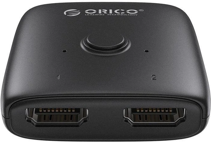 Фото: Сплітер Orico HS2-A1-BK-EP (CA913510) № 7 | KTC