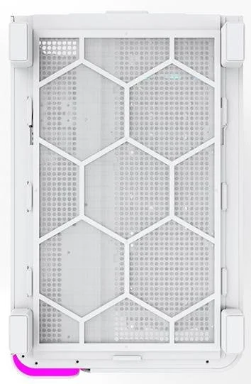 Фото: Корпус Montech King 95 Pro White with window (KING 95 PRO (W)) № 16 | KTC