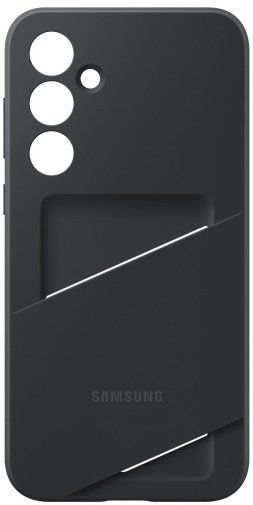 Чохол Samsung for Galaxy A35 A356 - Card Slot Case Black (EF-OA356TBEGWW)