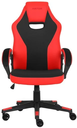 Фото: Крісло Hator Flash Black/Red (HTC-401) № 8 | KTC