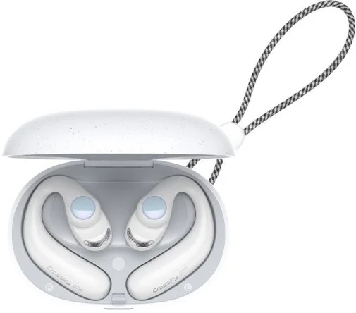 Фото: Навушники QCY Crossky GTR T15 White № 11 | KTC