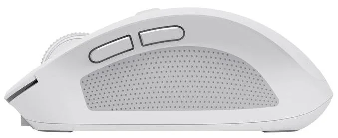 Фото: Миша Trust Ozaa Compact Multi-Device Wireless White (24933) № 9 | KTC