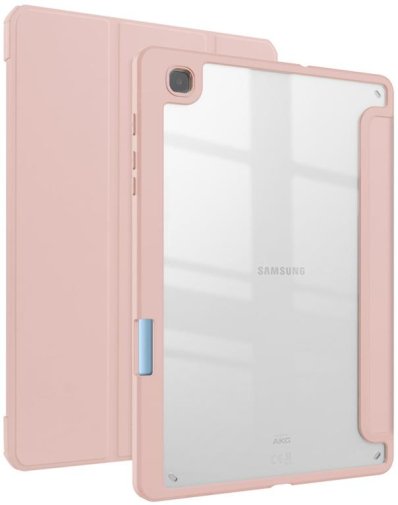 for Samsung Tab S6 Lite 2024 P620/P625/P627 - Soft Edge Rose Gold