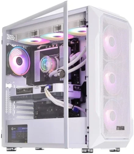 Фото: Персональний комп'ютер ARTLINE Gaming X98WHITE (X98Whitev71) - AMD Ryzen 9 9950X / 32 ГБ DDR5 / PCI-E SSD 2 ТБ / Nvidia / GeForce RTX 4080 SUPER, 16 ГБ / AMD X670 / 850 Вт № 10 | KTC