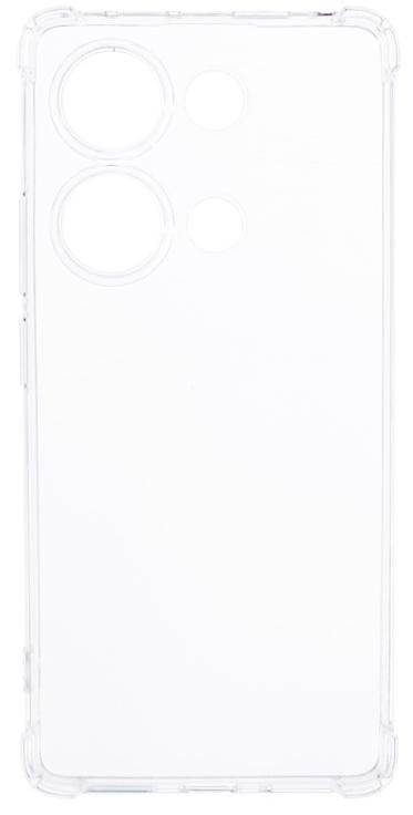 Чохол BeCover for Xiaomi Redmi Note 13 Pro 4G - Anti-Shock Clear (710861)