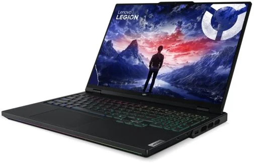Фото: Ноутбук Lenovo Legion Pro 7 16IRX9H 83DE005NRA Eclipse Black - 16" IPS 240 Гц / Intel Core i9 / i9-14900HX / DDR5 32 ГБ / PCI-E SSD 1 ТБ + 1 ТБ / GeForce RTX 4090 № 11 | KTC