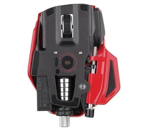 Фото: Мишка Madcatz R.A.T.9 червона № 10 | KTC