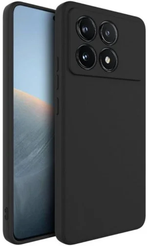 Фото: Чохол BeCover for Poco X6 Pro - Black (710894) № 6 | KTC