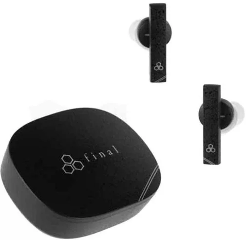 Фото: Навушники Final Audio ZE8000 MK2 Black № 8 | KTC