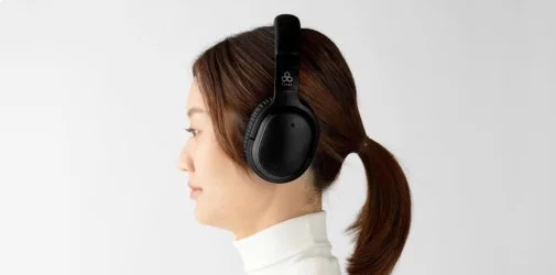 Фото: Гарнітура Final Audio UX3000 Black № 13 | KTC