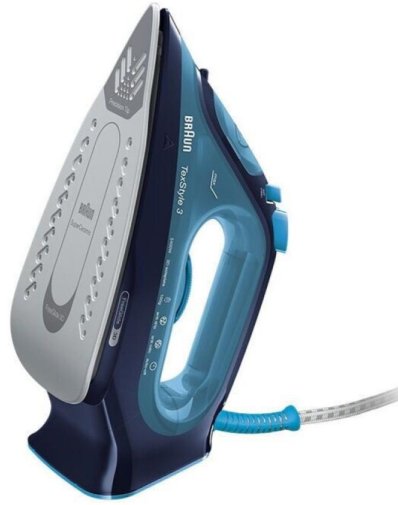 Праска Braun TexStyle 3 SI 3050 BL