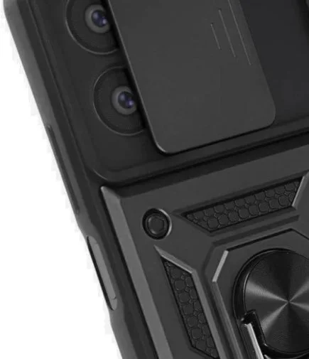 Фото: Чохол BeCover for Xiaomi 14 - Military Black (710797) № 10 | KTC
