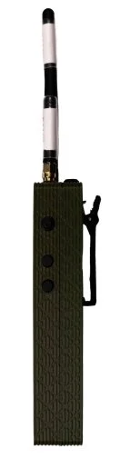 Фото: Мобільна система виявлення дронів Kseonics MDDSR1 Green № 14 | KTC