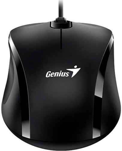 Миша Genius DX-101 Black (31010026400)