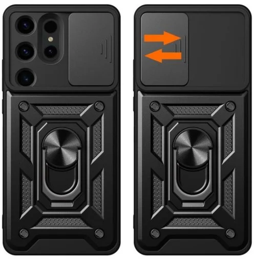 Фото: Чохол BeCover for Samsung S24 Ultra SM-S928 - Military Black (710683) № 9 | KTC