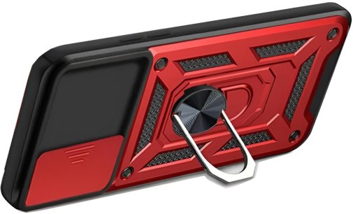 for Samsung S23 FE SM-S711 - Military Red