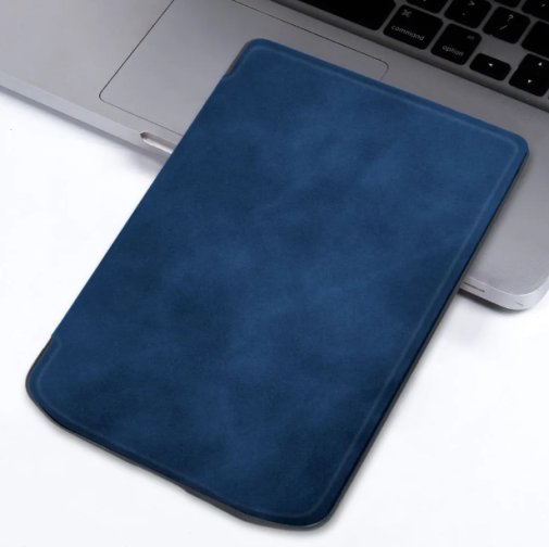 for Pocketbook 629 Verse/634 Verse Pro - Smart Case Deep Blue