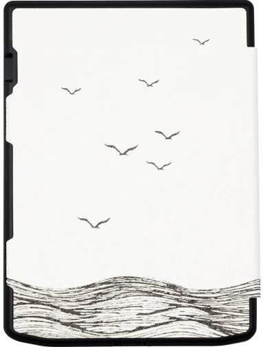 Фото: Чохол для електронної книги BeCover for Pocketbook 629 Verse/634 Verse Pro - Smart Case Time To Travel (710982) № 10 | KTC