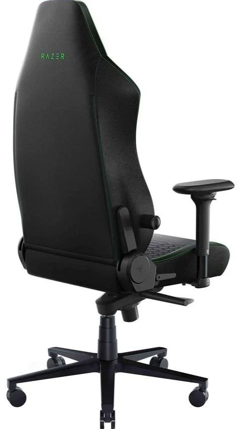 Фото: Крісло Razer Iskur V2 Black/Green (RZ38-04900100-R3G1) № 9 | KTC