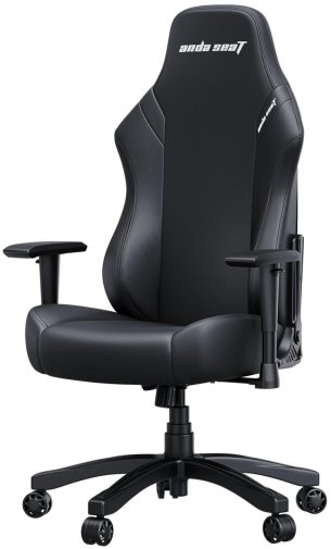 Крісло ігрове Anda Seat Luna, Size L, Black/Blue