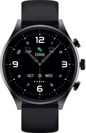 Фото: Смарт годинник Black Shark S1 Classic Black (S1 CLASSIC - Black) № 13 | KTC