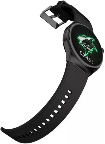 Фото: Смарт годинник Black Shark BS-S1 Black № 23 | KTC
