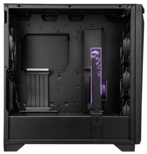 Корпус MSI MPG Gungnir 300P AirFlow Black with window (MPG GUNGNIR 300P AIRFLOW)