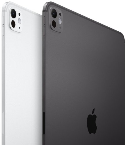 Планшет Apple iPad Pro 13 M4 Wi-Fi 5G 256GB with Standard glass Space Black (MVXR3)