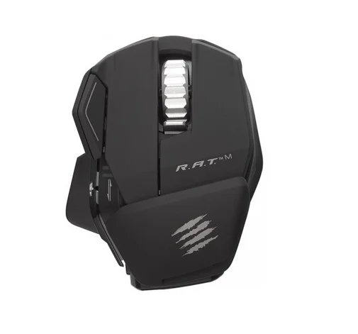 Фото: Мишка Madcatz R.A.T. M Mobile чорна № 6 | KTC