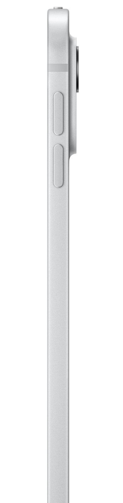 Планшет Apple iPad Pro 13 M4 Wi-Fi 5G 256GB with Standart glass Silver (MVXT3)