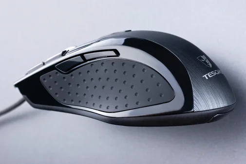 Фото: Мишка Tesoro Shrike H2L № 6 | KTC