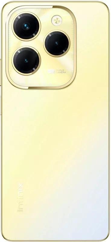 Смартфон Infinix Hot 40 Pro X6837 8/256GB Horizon Gold