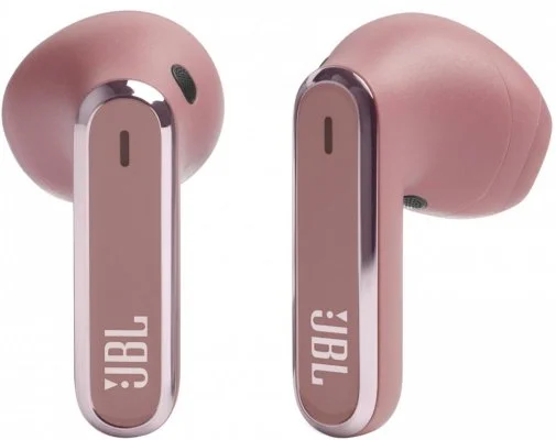 Фото: Навушники JBL Live Flex Rose (JBLLIVEFLEXROS) № 12 | KTC