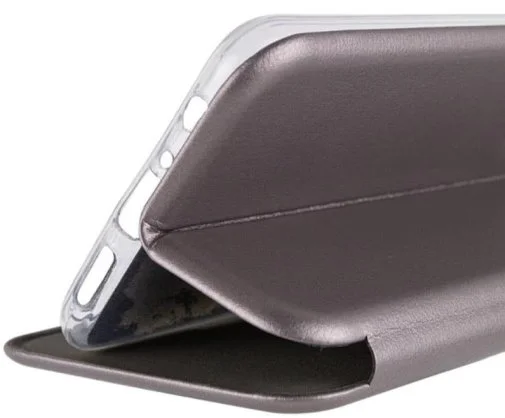 Фото: Чохол BeCover for Tecno Spark 20 KJ5n - Exclusive Gray (711243) № 11 | KTC