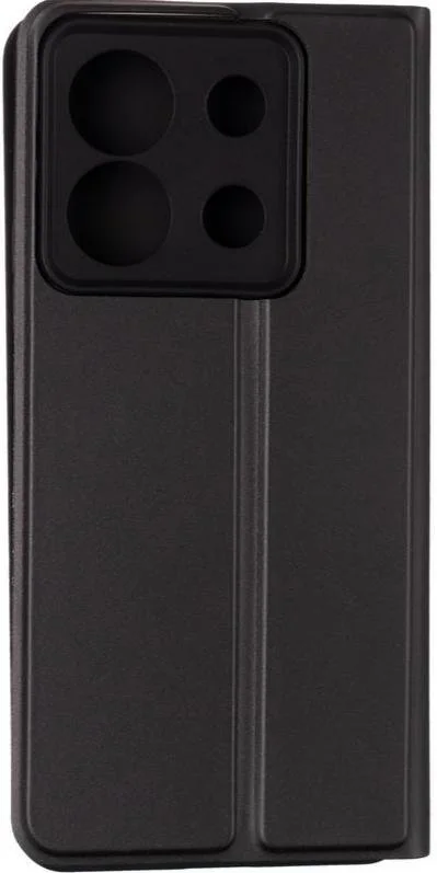 Фото: Чохол BeCover for Xiaomi Redmi Note 13 Pro 5G - Exclusive New Style Black (711189) № 11 | KTC