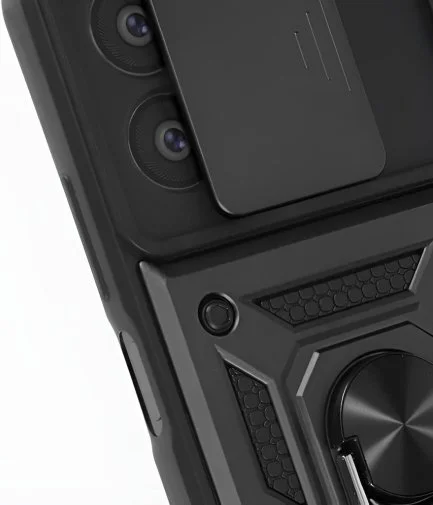 Фото: Чохол BeCover for Infinix Smart 8 Plus X6526 - Military Black (711001) № 7 | KTC