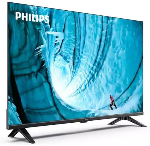 Телевізор LED Philips 40PFS6009/12 (Smart TV, Wi-Fi, 1920x1080)