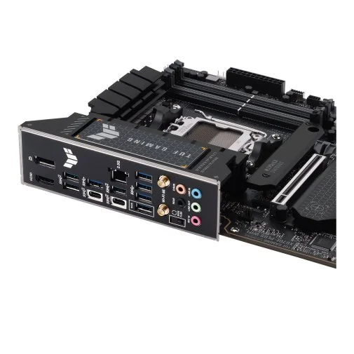 Фото: Материнська плата ASUS TUF Gaming X670E-Plus WIFI (90MB1BK0-M0EAY0) № 11 | KTC