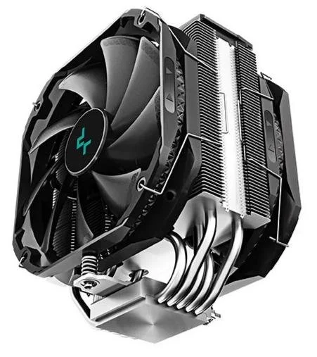 Фото: Кулер для процесора Deepcool AS500 Plus (AS500 PLUS) № 10 | KTC