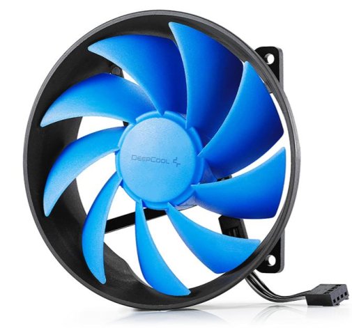 Кулер для процесора Deepcool GAMMAXX 200T Blue