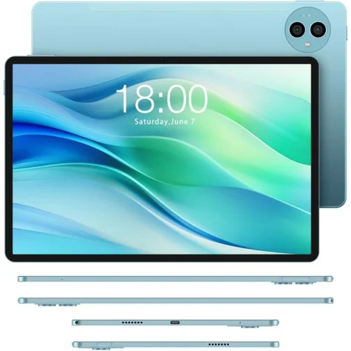Фото: Планшет Teclast P50 LTE 6/128GB Blue (6940709686232) № 11 | KTC
