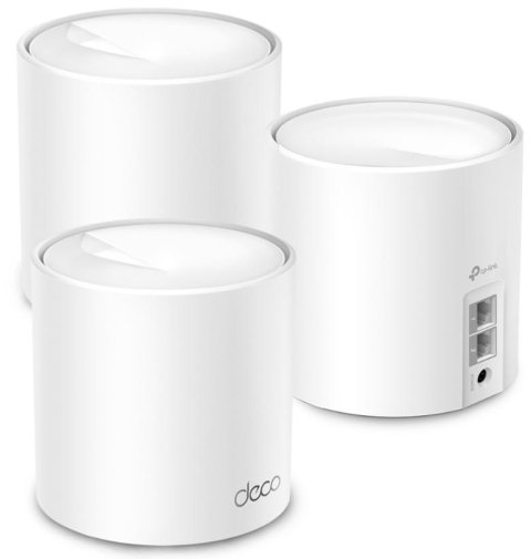 Wi-Fi система TP-Link Deco X10 3-pack