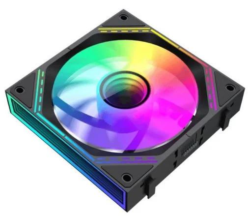 Фото: Кулер Gamemax FN12A-S3I 3pcs № 21 | KTC