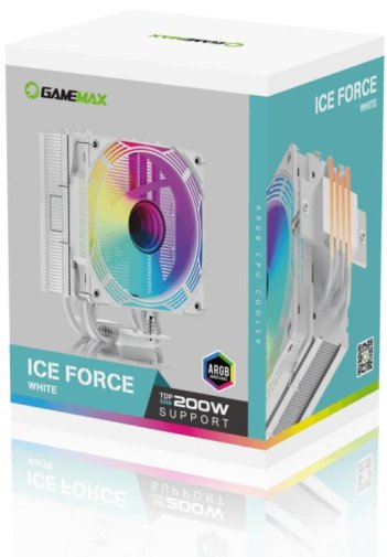 Кулер для процесора Gamemax Ice Force WH