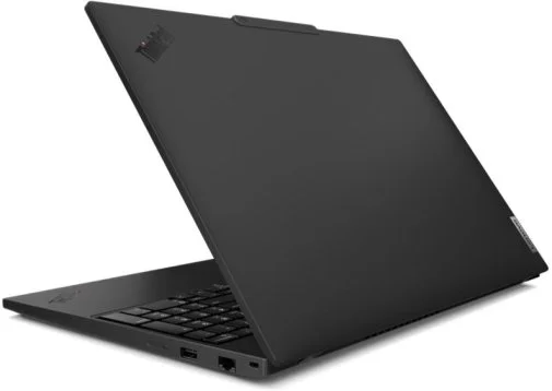 Фото: Ноутбук Lenovo ThinkPad T16 G3 21MQS0F900 Black - 16" IPS 60 Гц / Intel Core Ultra 7 / Ultra 7 155U / DDR5 32 ГБ / PCI-E SSD 1 ТБ / Intel Arc graphics № 11 | KTC