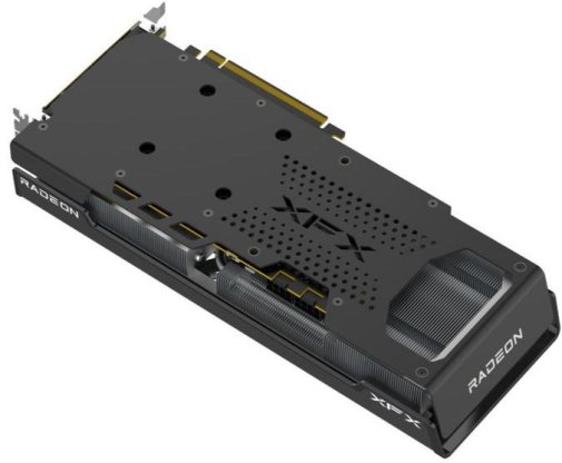 Відеокарта XFX RX 7600 XT Speedster Qick 309 AMD (RX-76TQICKBP)
