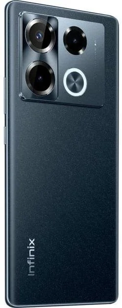 Фото: Смартфон Infinix Note 40 Pro X6850 12/256GB Obsidian Black № 12 | KTC