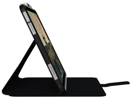 Чохол для планшета UAG for Apple iPad 2022 - Scout Folio Black (12339I114040)