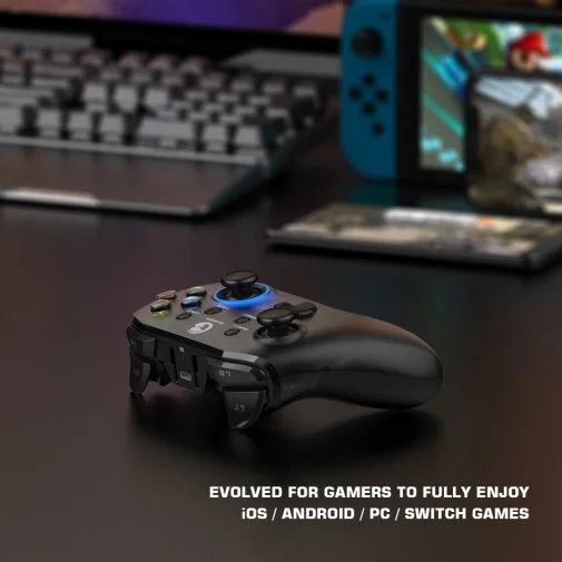 Фото: Геймпад Gamesir T4 Pro SE № 23 | KTC
