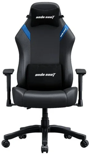 Фото: Крісло Anda Seat Luna Size L Black/Blue (AD18-44-BS-PV) № 23 | KTC